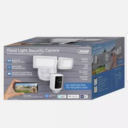Security light With Camera