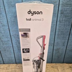 Dyson Ball Animal 3 Bagless Pet Upright Vacuum Cleaner with HEPA Filter -BRAND NEW