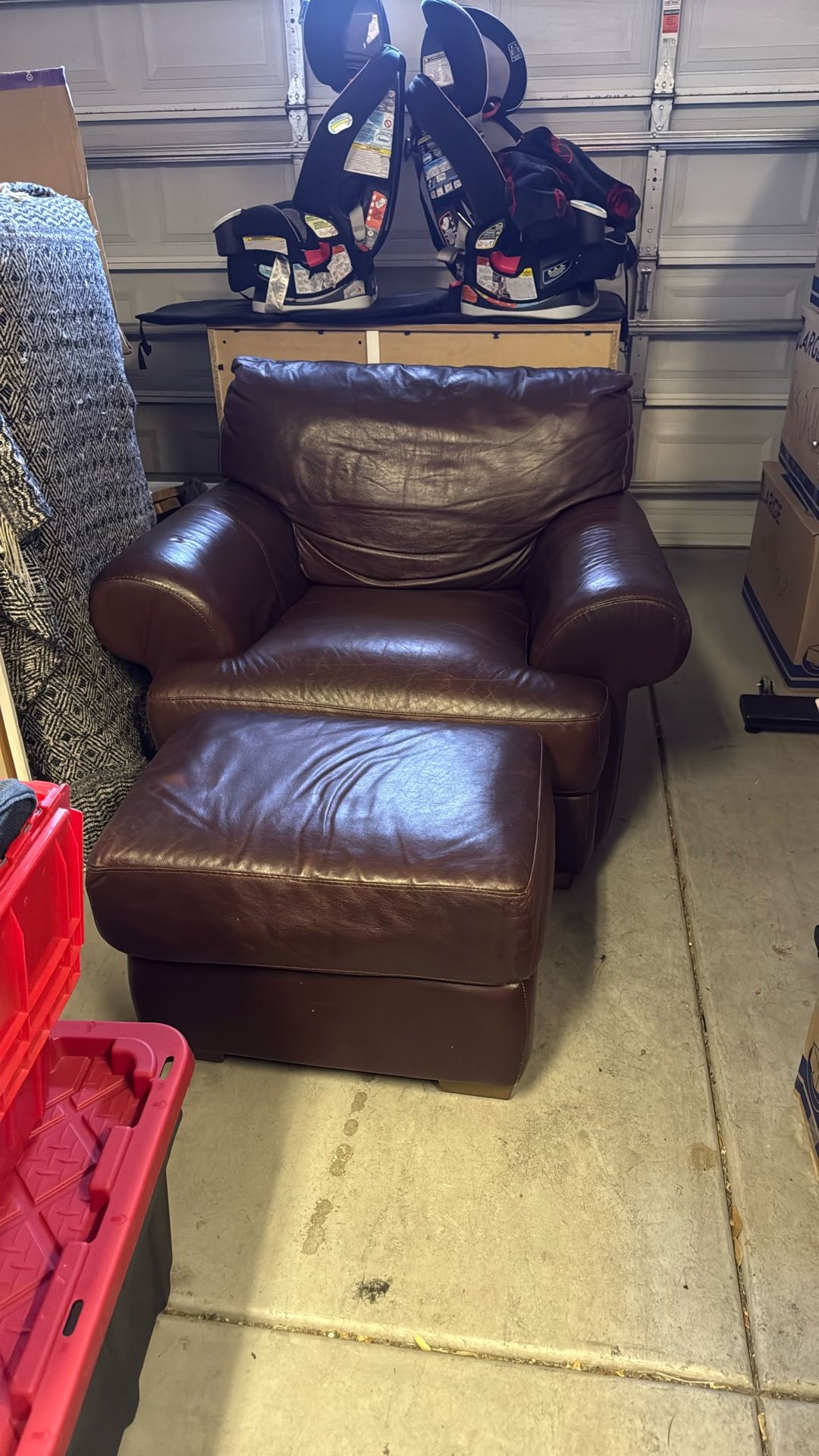Sofa Chair $100 For Both