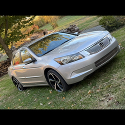 2008 Honda Accord EX-L