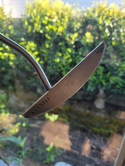 Maxfli Maltby 01 Golf Putter