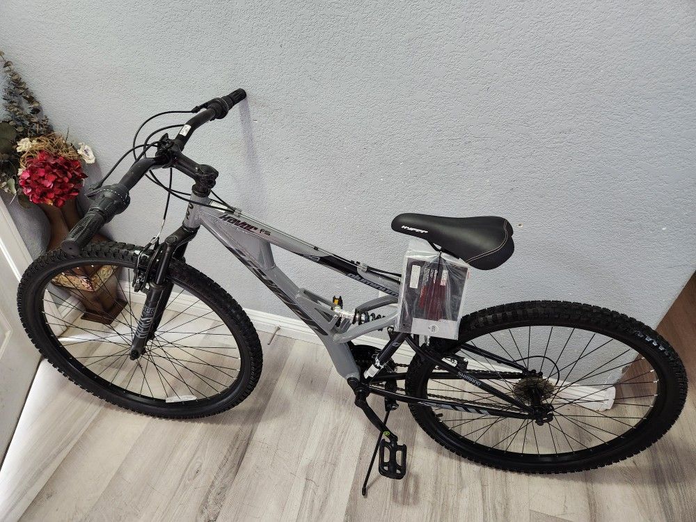 Hyper Bike Aluminum Havoc 29 21 Speed New Ready To Ride