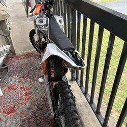 Super march 190cc  Almost Still Brand New