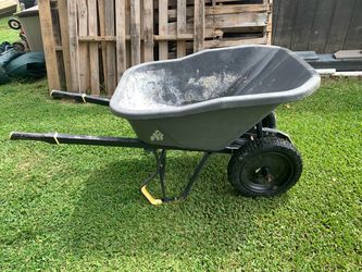 Wheel barrow