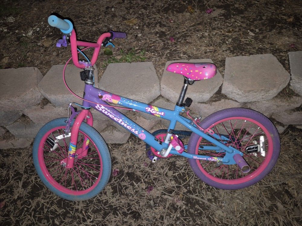 Girls Bike