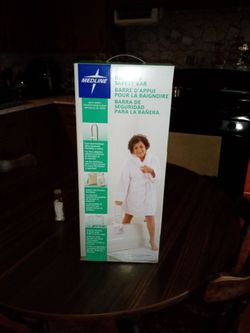MedLine Bathtub Safety Bar