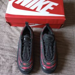 Air Max 97 Se Tartan