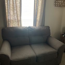 Sofa and love Seat 