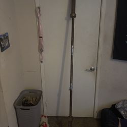Heavy Duty Barbell