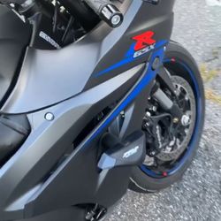 2018 Suzuki GSXR 1000
