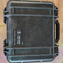 Pelican 1300 case