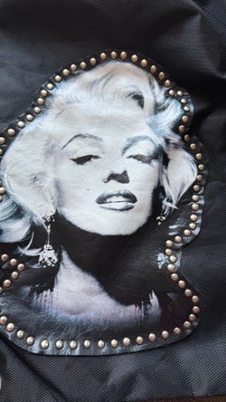 Marilyn Monroe mini backpack
