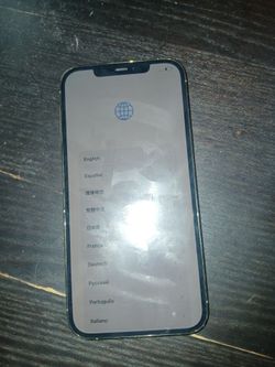 Apple iPhone 12 Pro Max