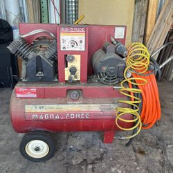 Magna Force Air Compressor