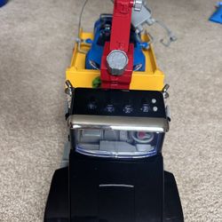Driven Tow truck toy