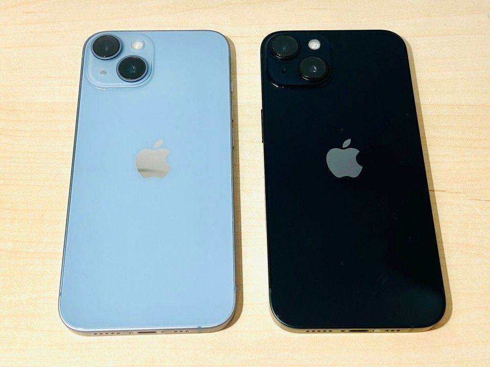 Apple iPhone 14 128GB UNLOCKED Fully Functional $390 each
