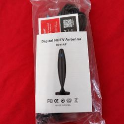HD TV Antenna New 
