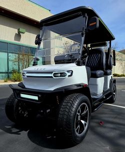 2026 Teko Trophy Street-Legal Golf Cart 