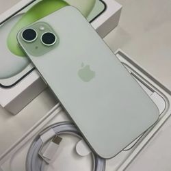 iPhone 15 Unlocked With Warranty 