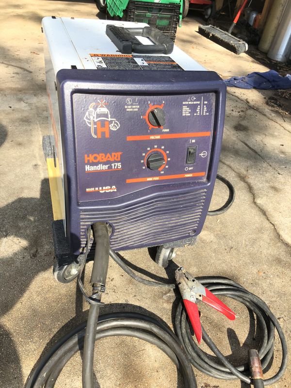 Hobart 150 Mig Welder Parts