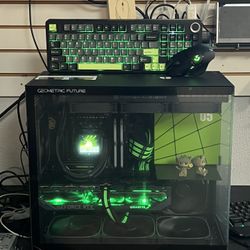 New Custom High End Computer Build 