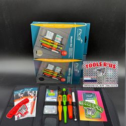 PICA 4pc MASTER PLUMBER MARKING SET**(FINANCIAMOS/WE FINANCE)**