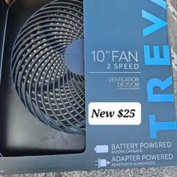 Fan New