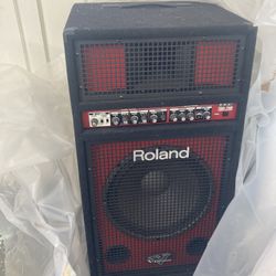 Roland TDA-700 V-Drums Amplifier