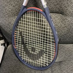 Head Ti.S5 comfort, zone, tennis racket, titanium