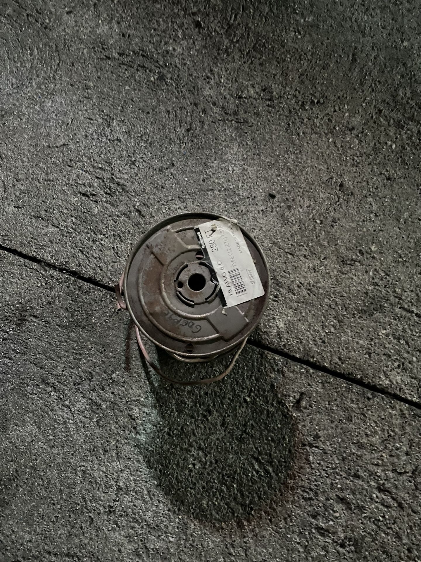 i have 2 of the white one and one red one