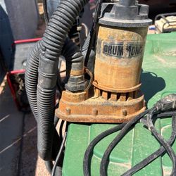 Sump Pump 