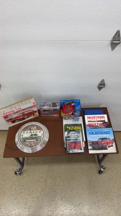 Mustang Collectibles