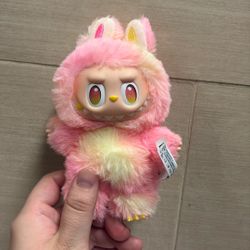 Real Labubu (big Into Energy)