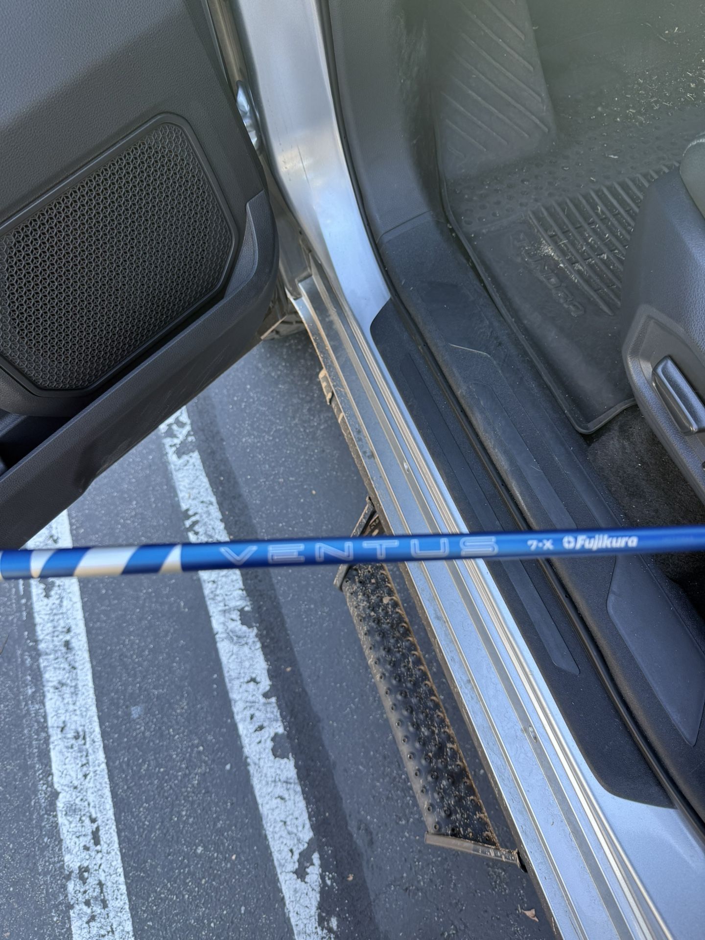 Ventus Blue Velocore Plus Fairway Wood