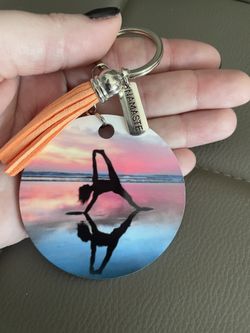 Sublimation Keychains 