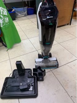 Bissell CrossWave Cordless Max  vacuum cleaner