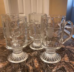 Princess House Coffee mugs