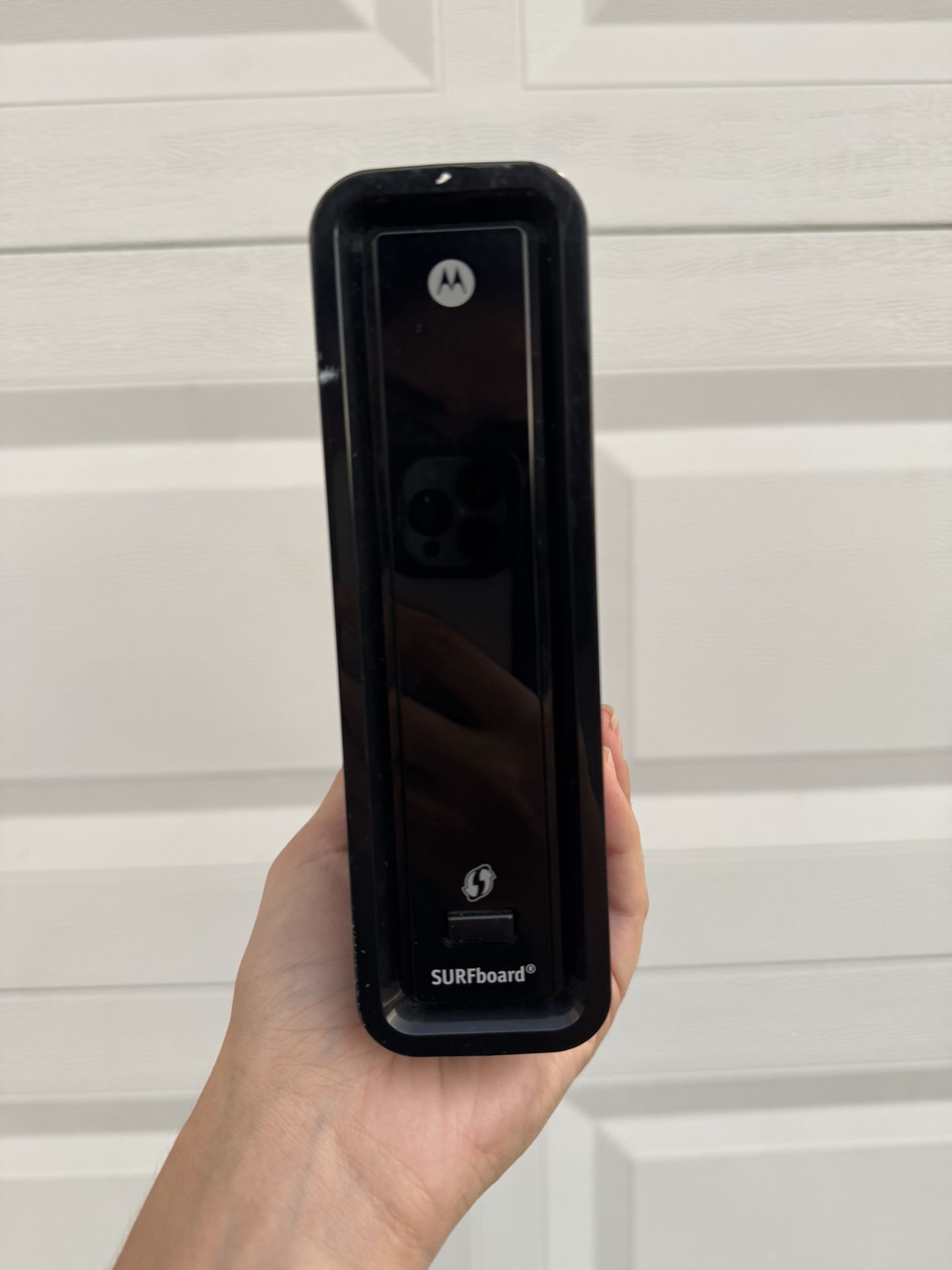 Modem Motorola Model: SBG6580 DOCSIS 3.0