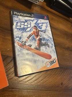 PlayStation 2 Game 