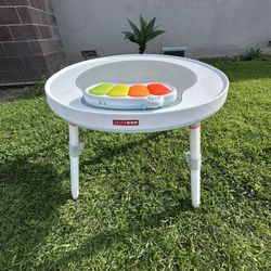 Skip Hop Activity Table
