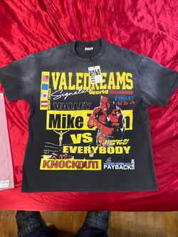 Vale USA Graphic Tee Size XL