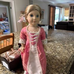 American Girl Doll