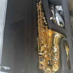 Alto Saxophone