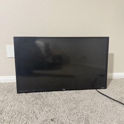 TCL Roku TV - 32 inches - NEED GONE ASAP