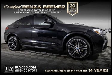 2015 BMW X4