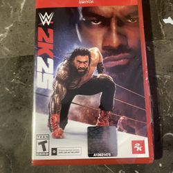 WWE2K25 Nintendo Switch 2 Digital Download Code With DLC