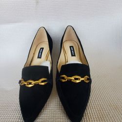 Brand New! Nine West Women's Flats (Sz 5)