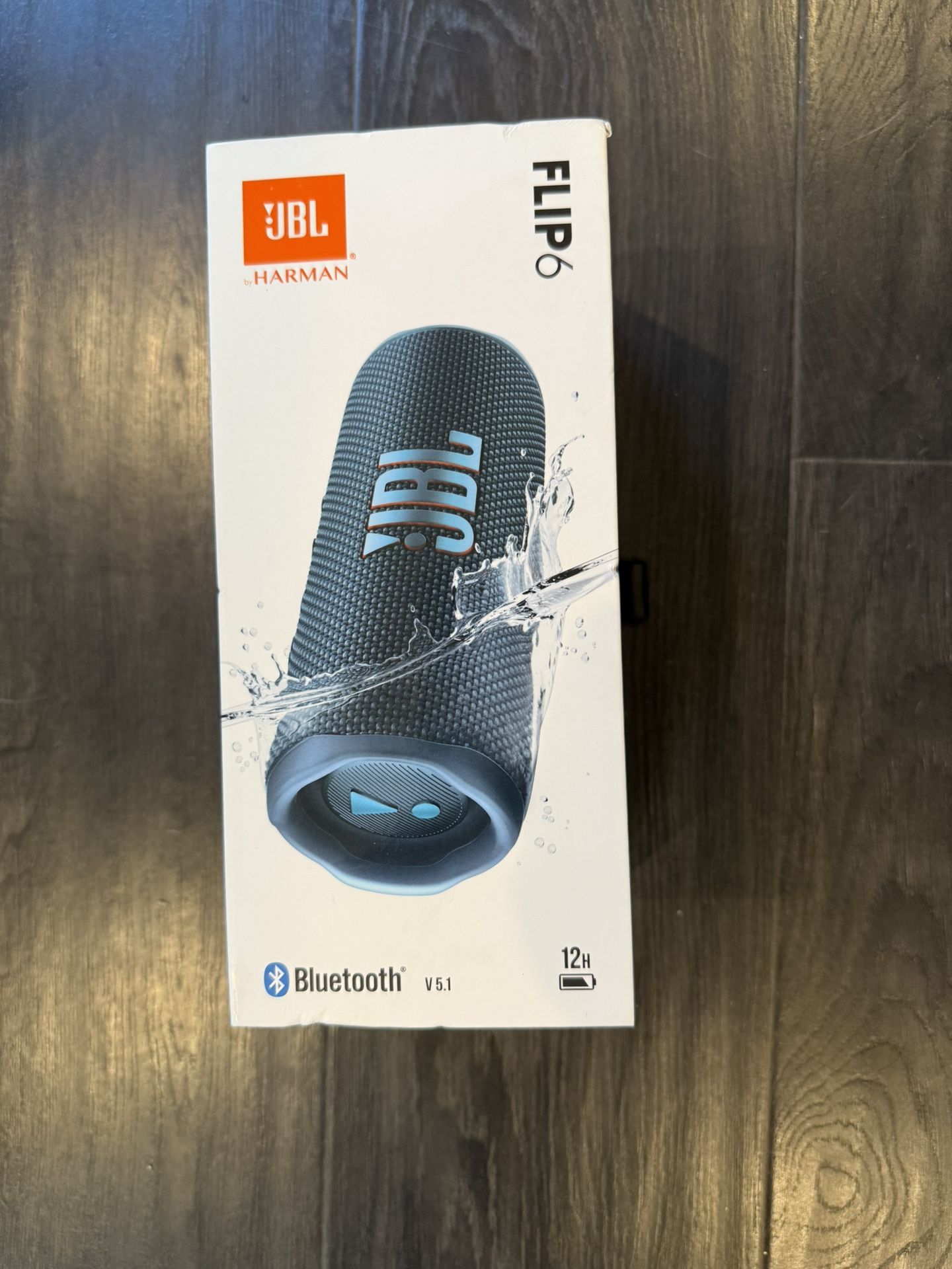 JBL Speaker Flip6