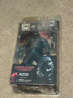 Gears of war figure