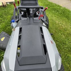 Riding Mower 
